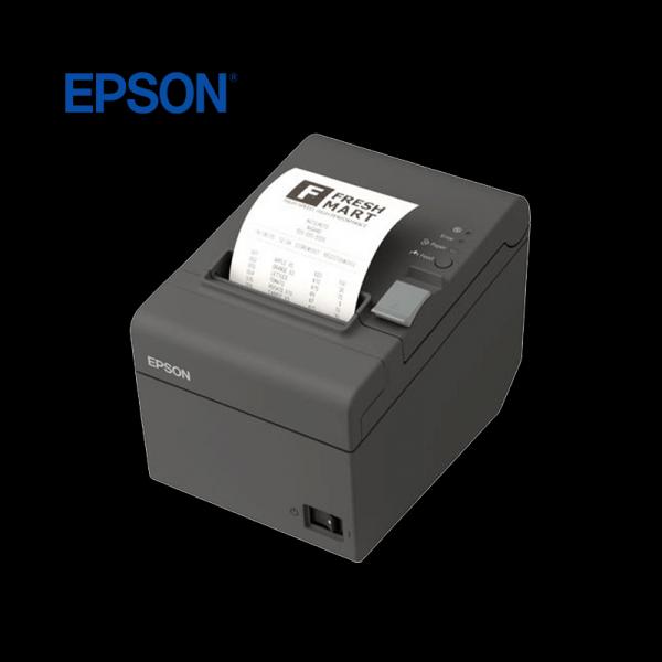 impresora ticketera epson tm-t20ii termica usb-serial