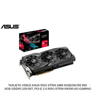 amd radeon rx rog 590
