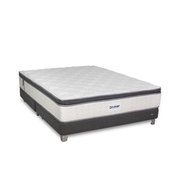 cama americana lujo botania queen - drimer