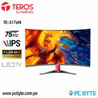 Monitor Gaming Curvo Teros TE-3190N, 32 IPS, QHD, DisplayPort