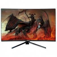 Monitor Samsung led 31.5 ( LC32JG54QQLXPE ) gaming, curvo