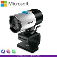 Camara De Videoconferencia Microsoft Lifecam Studio, Fhd 1080p, Cmos Sensor  - Moncase Computer