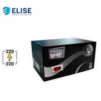 Estabilizador Elise Poder LCR-20, Solido, 2.0kVA, 220V, 4 tomas